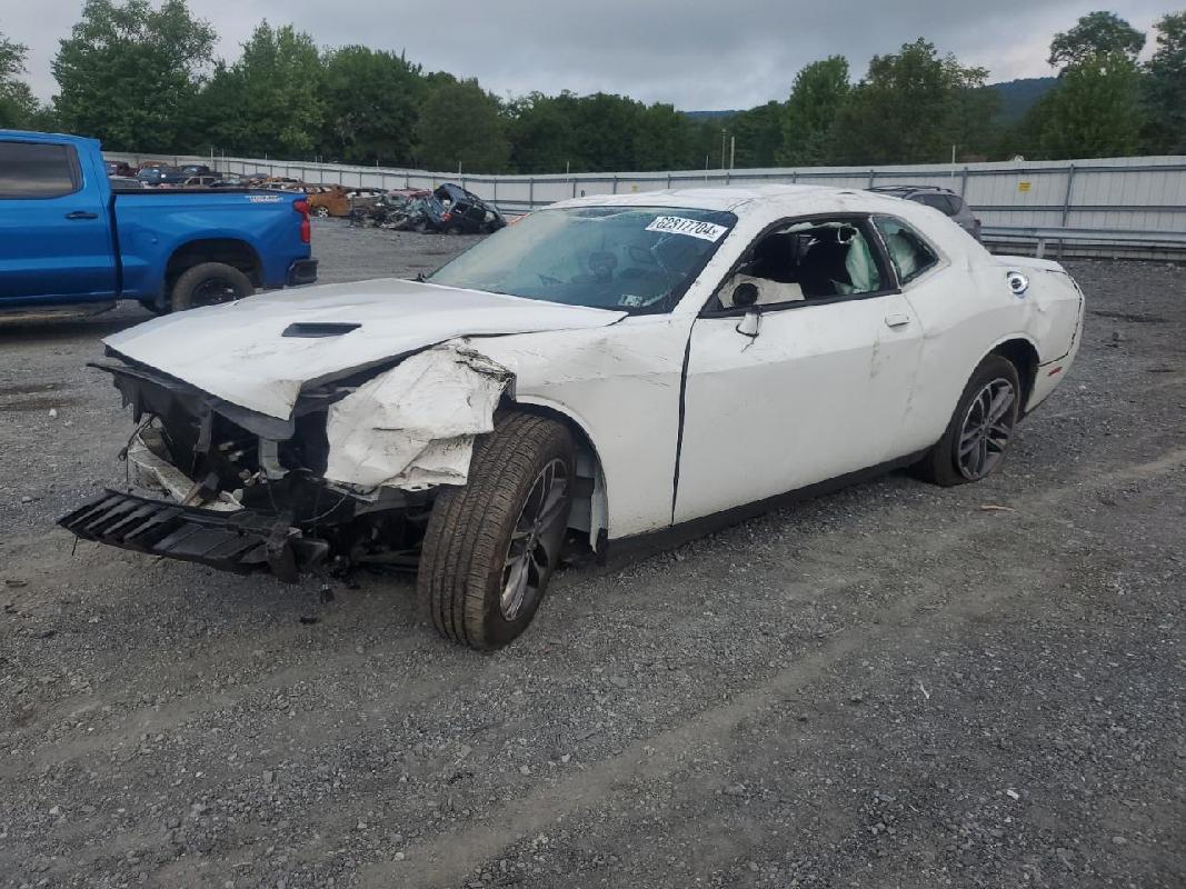 2C3CDZGG5KH7600472019 Dodge Challenger