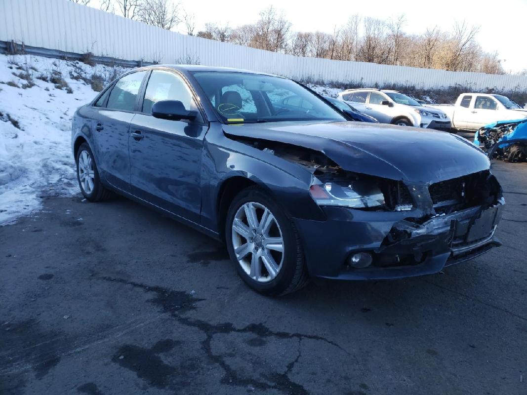 WAUBFAFL7BN0229492011 Audi A4 PREMIUM QUATTRO