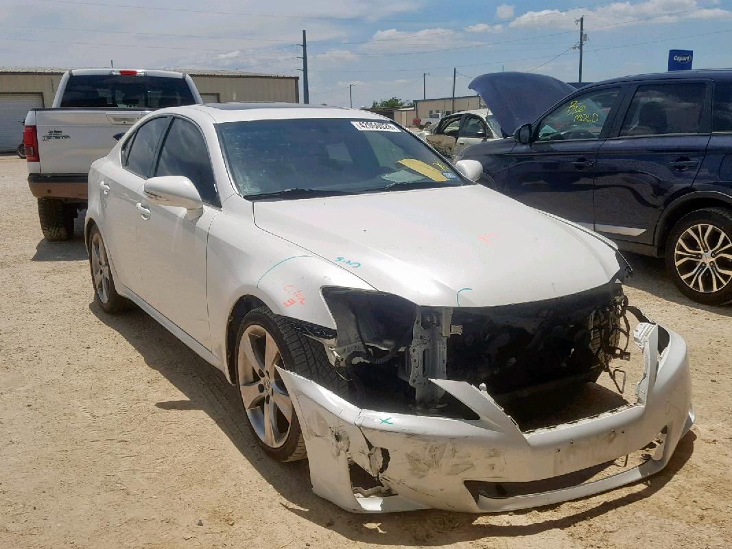 JTHBF5C2XC51692072012 LEXUS IS 250