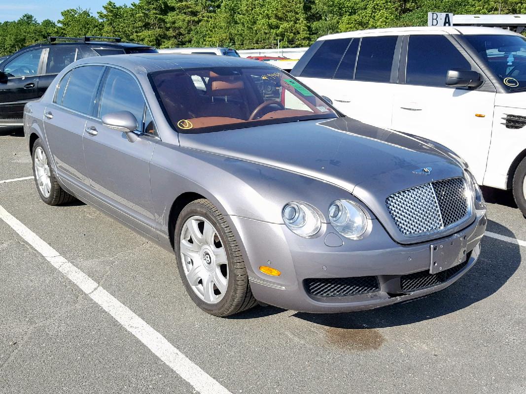 SCBBR53WX6C0337862006 Bentley Continental CONTINENTA