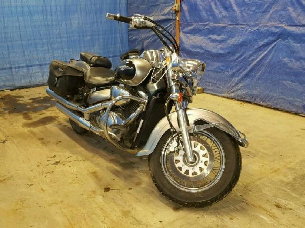 JS1VS55A8521017272005 Suzuki VL800/VL800T/VL800Z BOULEVARD C50, C50T