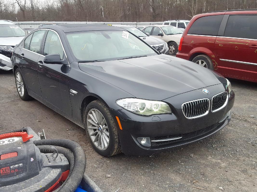 WBAFU7C56CDU571452012 BMW 535i 5-SERIES