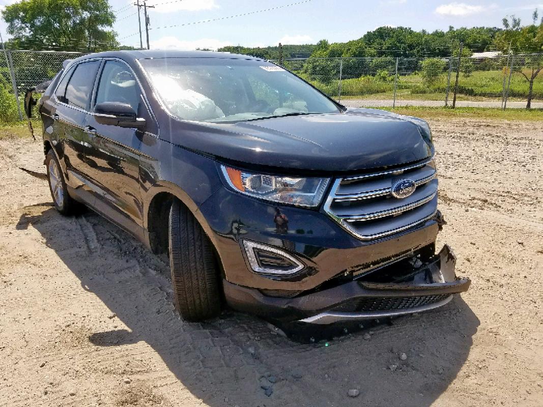 2FMPK4K80JBB882602018 FORD Edge Titan