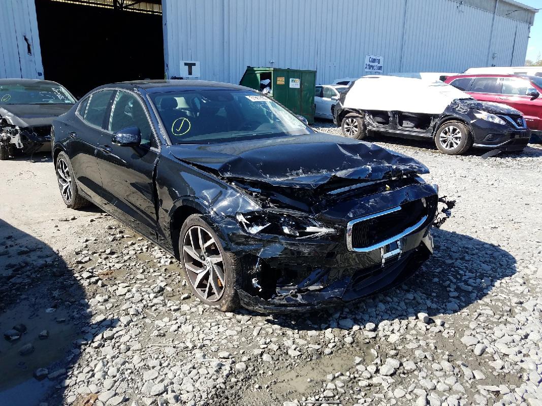 7JRA22TK1LG0330132020 Volvo S60