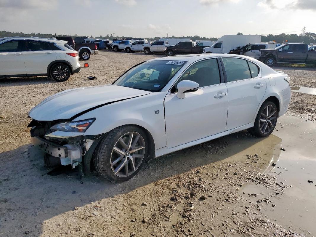 JTHBZ1BL7JA0127822018 Lexus GS ARL10L