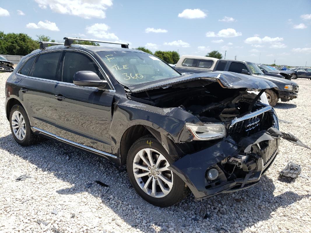 WA1LFAFP7EA0305032014 Audi Q5 2.0T PREMIUM PLUS