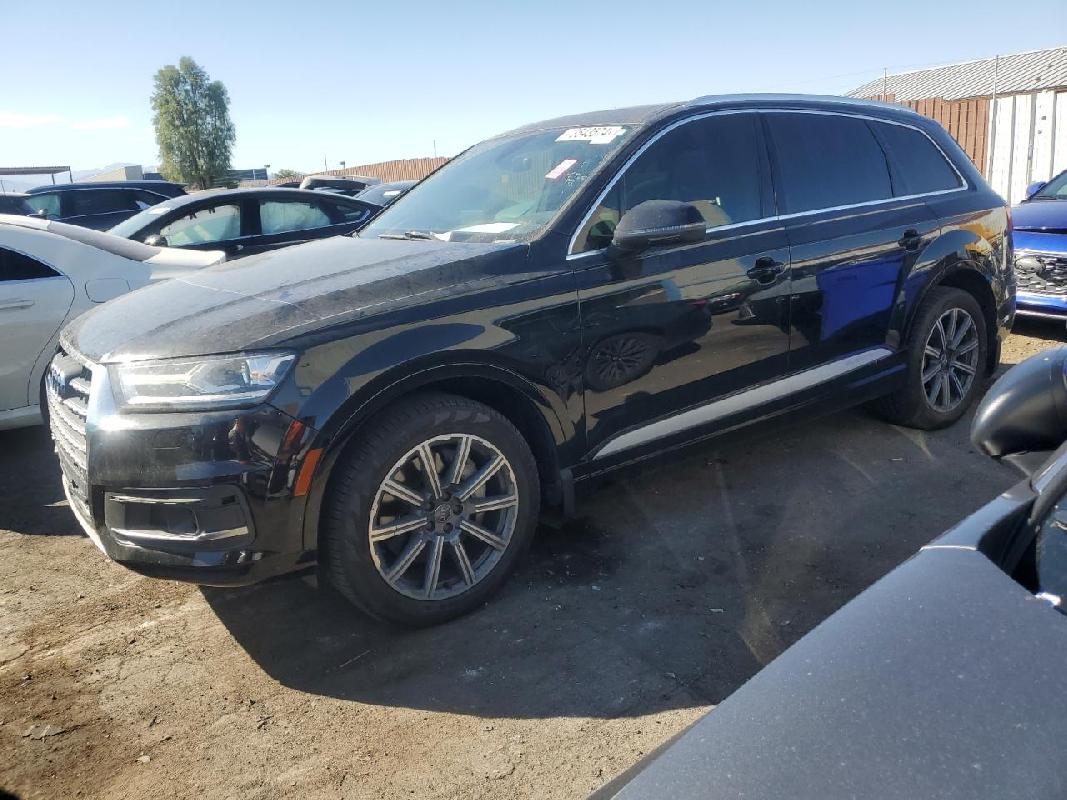 WA1LAAF76HD0157182017 Audi Q7 PREMIUM