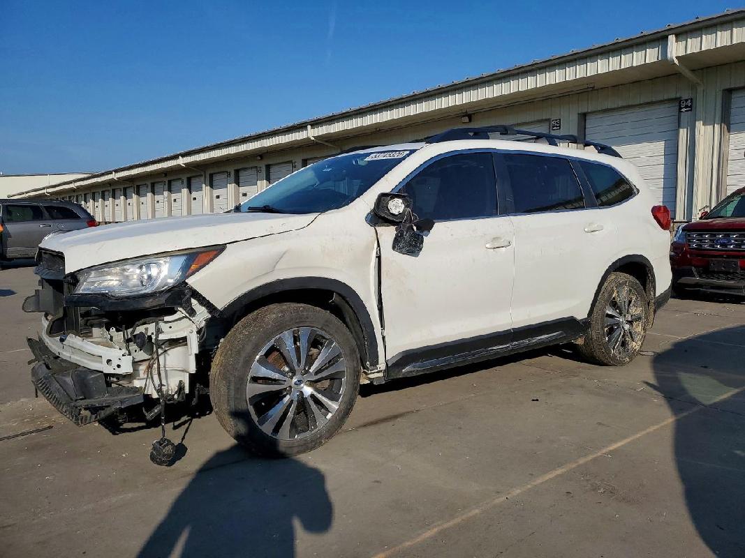 2019 SUBARU Ascent VIN 4S4WMAPD4K3449580 фото с аукциона
