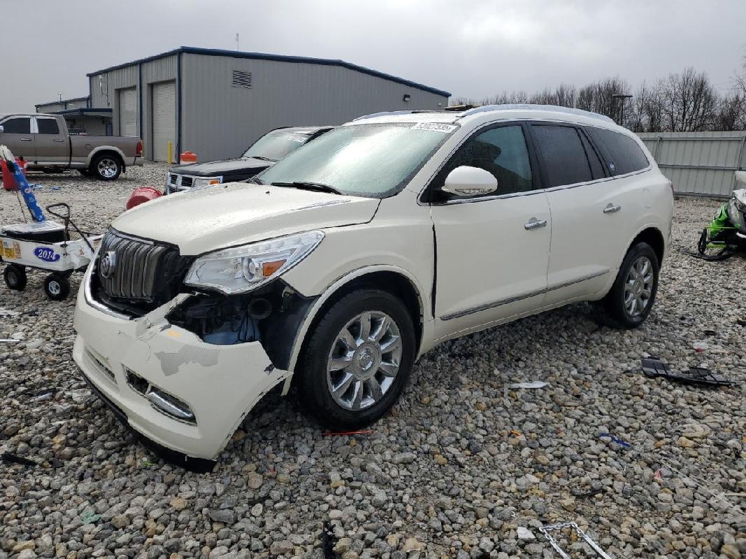 5GAKRDKD7DJ1600582013 Buick Enclave