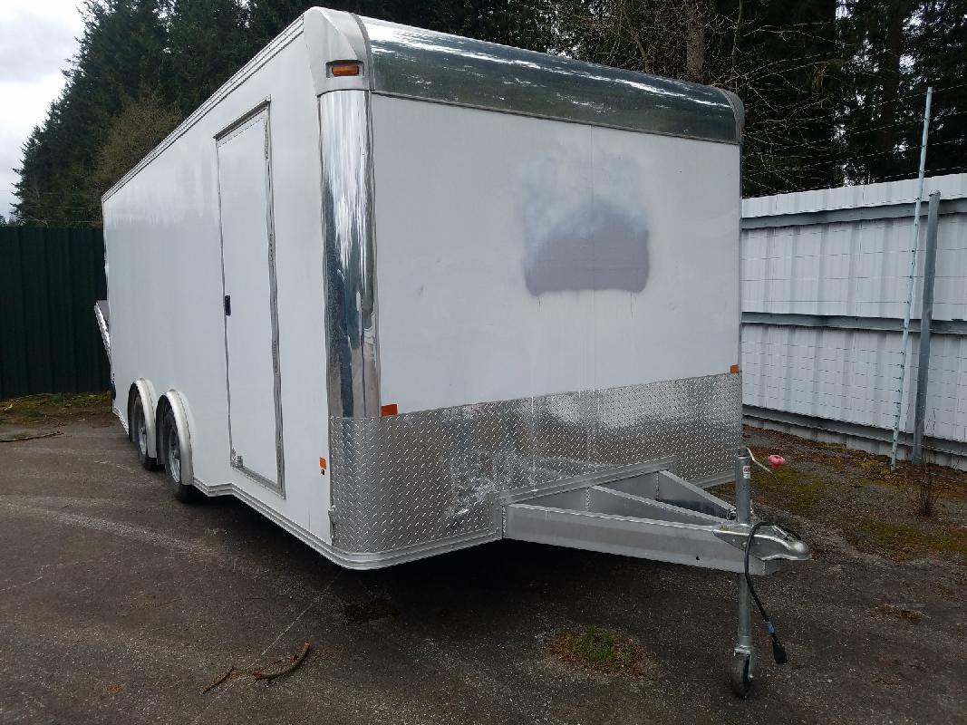 2019 ALCOM LLC Alcom LLC TRAILER VIN 5WFBC2023KB020403 auction photo
