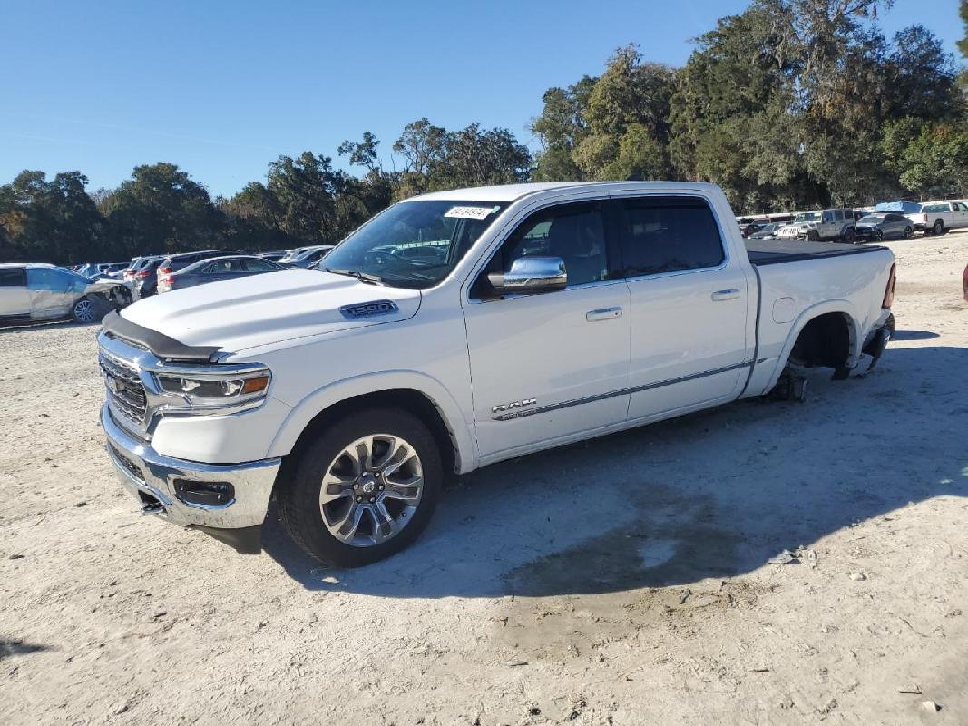 1C6SRFHT3PN5225282023 Ram 1500  LIMIT