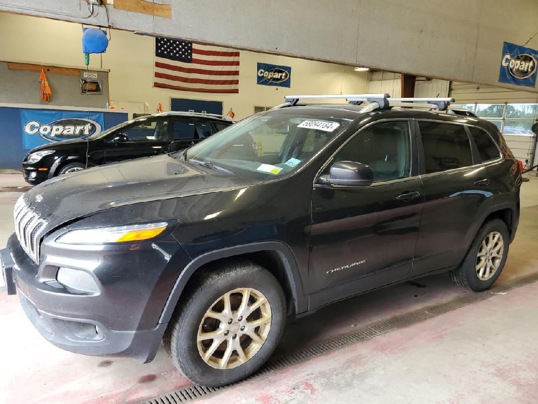 1C4PJMCS0FW6507752015 Jeep Cherokee