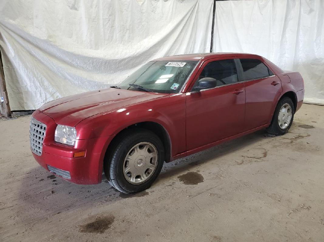2C3KA43R37H8549832007 Chrysler 300