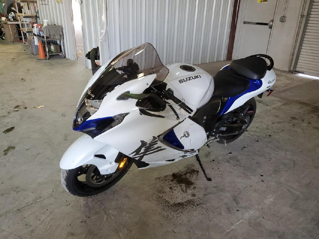 JS1EJ11B7P71004722023 Suzuki Hayabusa GSX1300RRM3