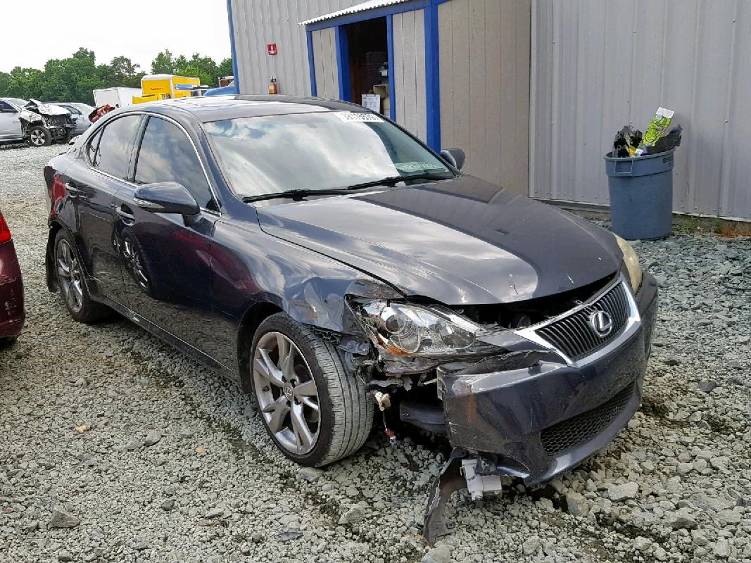 JTHBK2621950886582009 LEXUS IS 250
