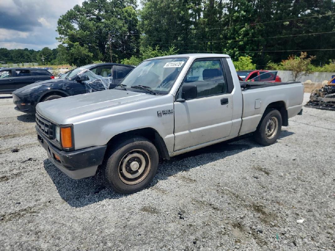 1989 DODGE RAM 50 VIN JB7FL24DXKP008918 фото с аукциона
