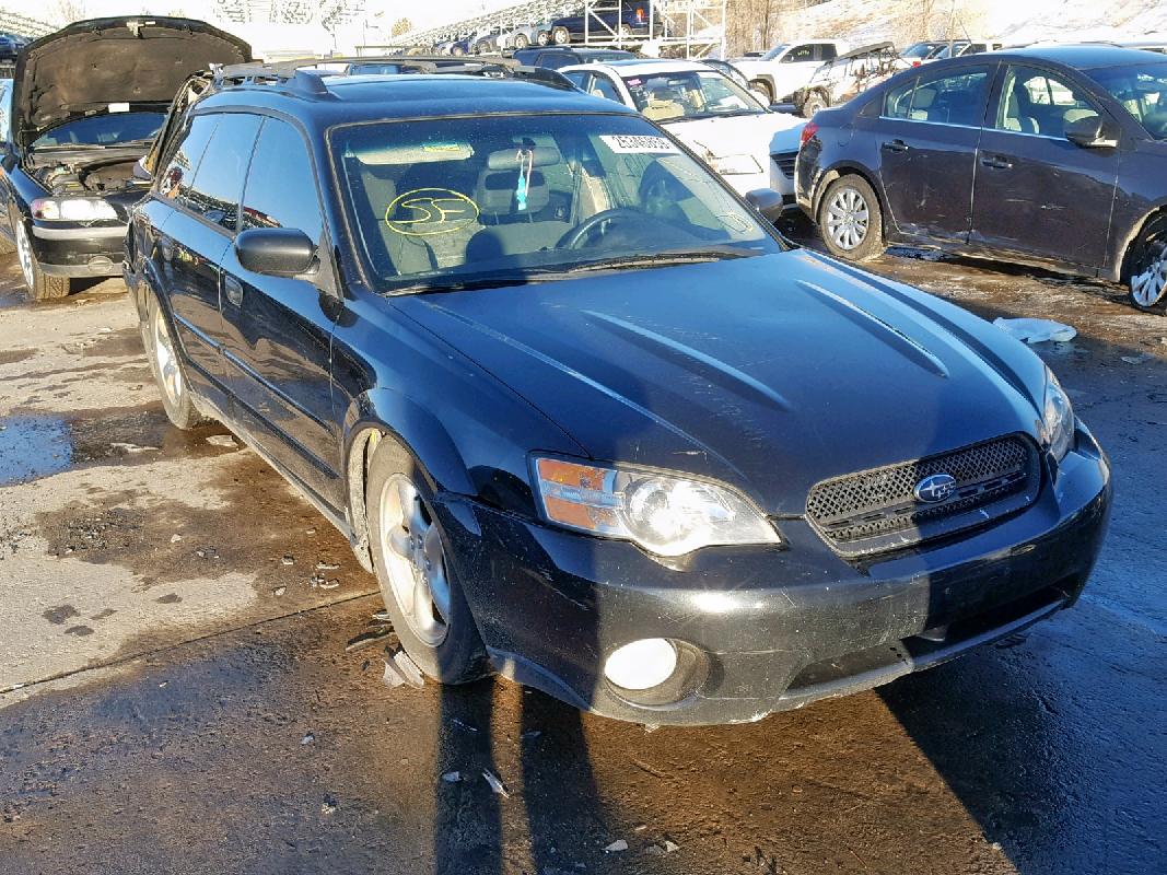 4S4BP61C7563838552005 Subaru Outback