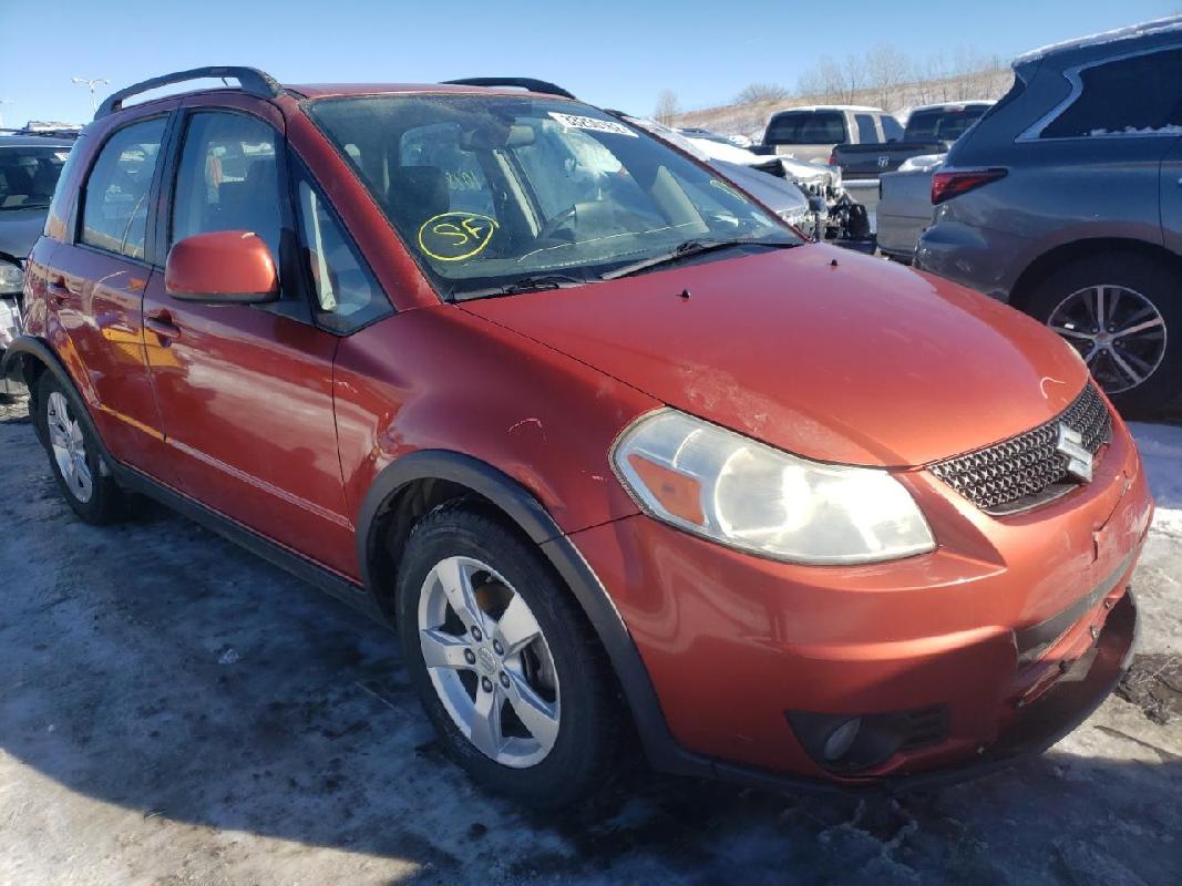 JS2YB5A3XB63053982011 Suzuki Sx4