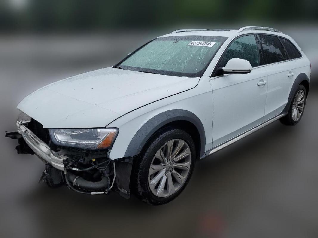 WA1UFAFL5GA0061552016 Audi A4 ALLROAD
