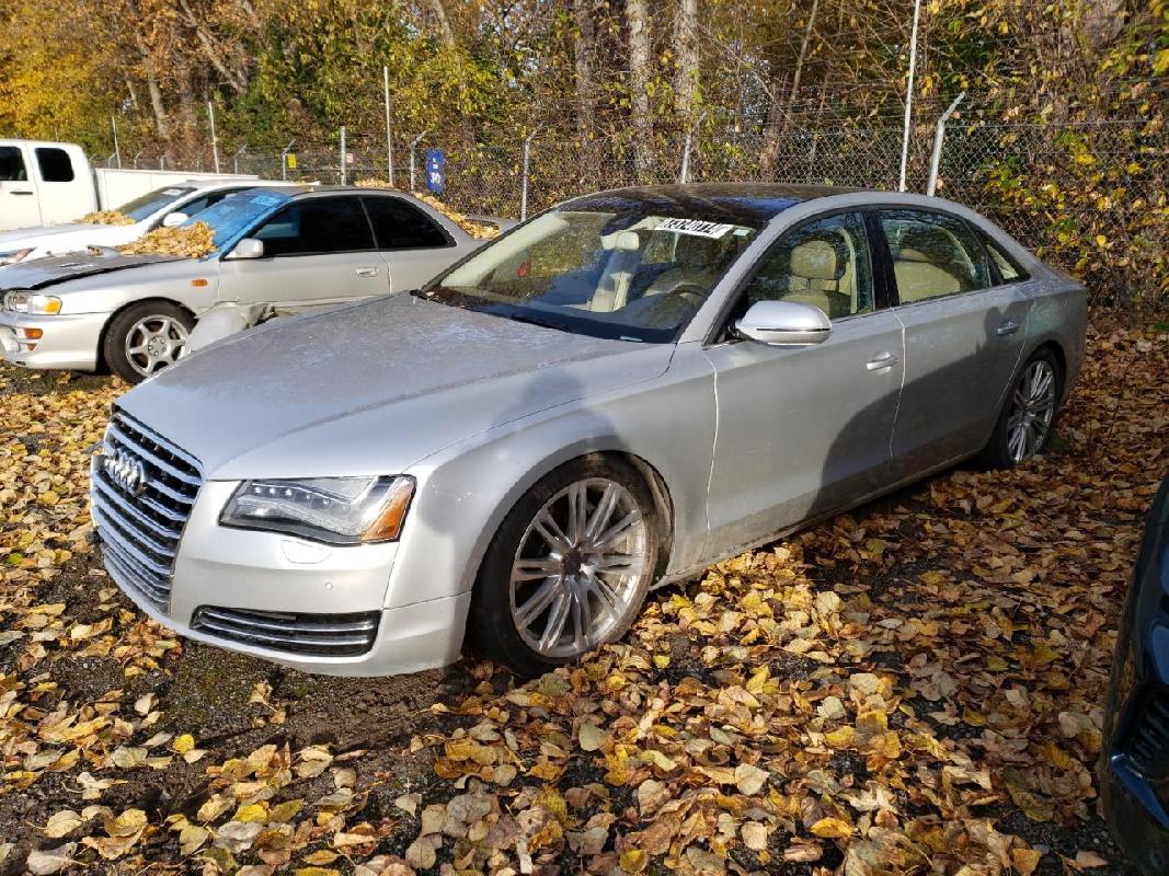 WAURGAFD1EN0041332014 Audi A8 L QUATT