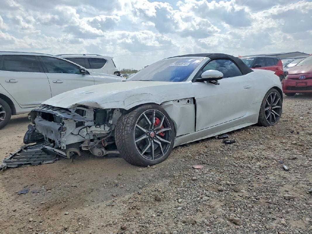 SAJD55FE0PCK796112023 Jaguar F-Type