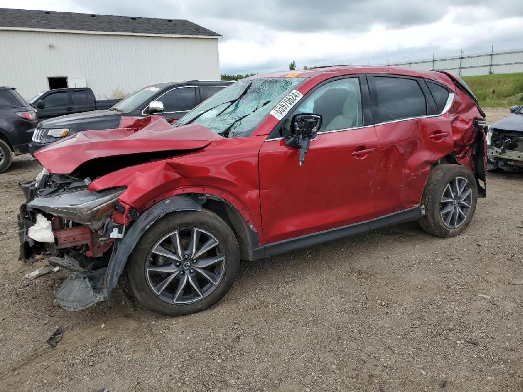 JM3KFBDM7J04428812018 MAZDA CX-5  GRAND