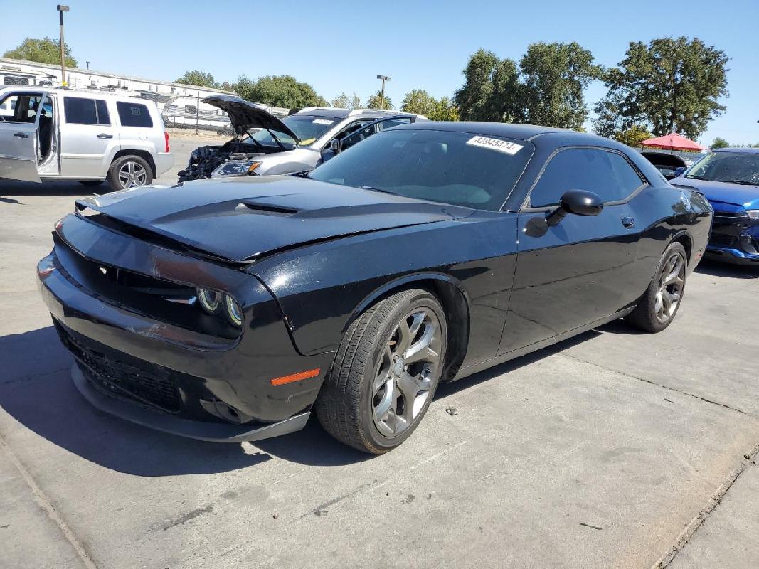 2C3CDZBG1FH7889122015 DODGE CHALLENGER
