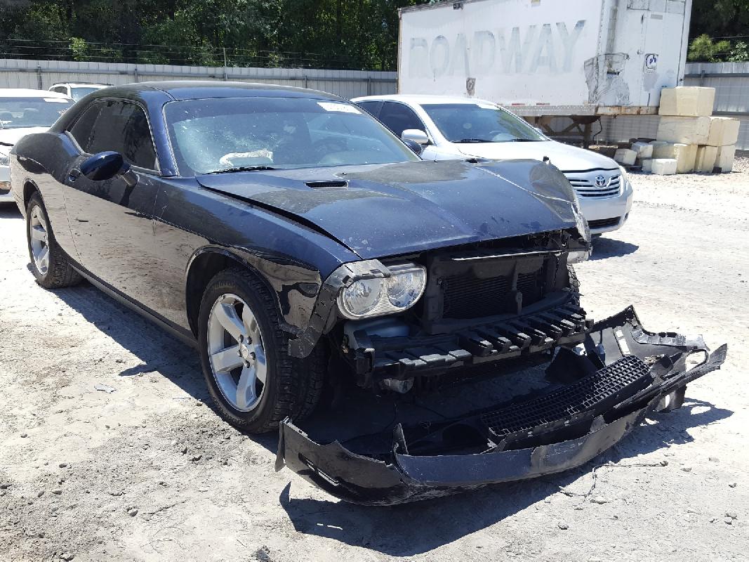 2C3CDYAG9CH1749422012 DODGE Challenger LC