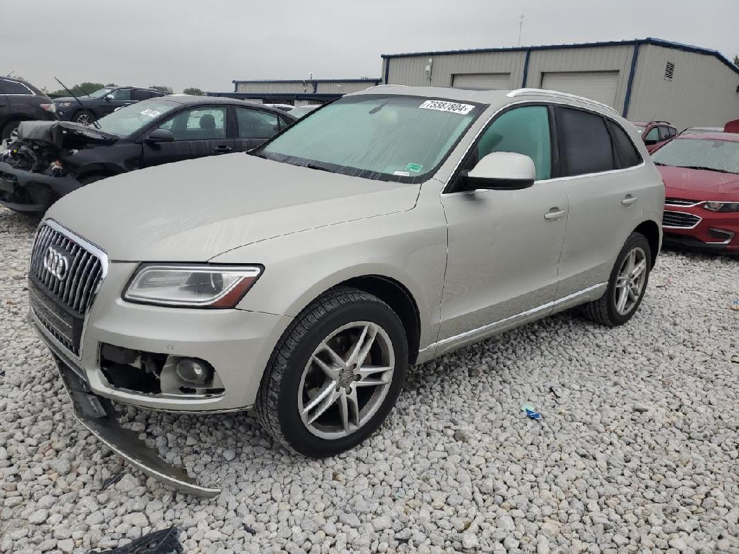 WA1LFAFP0DA0486322013 Audi Q5  PREMIUM