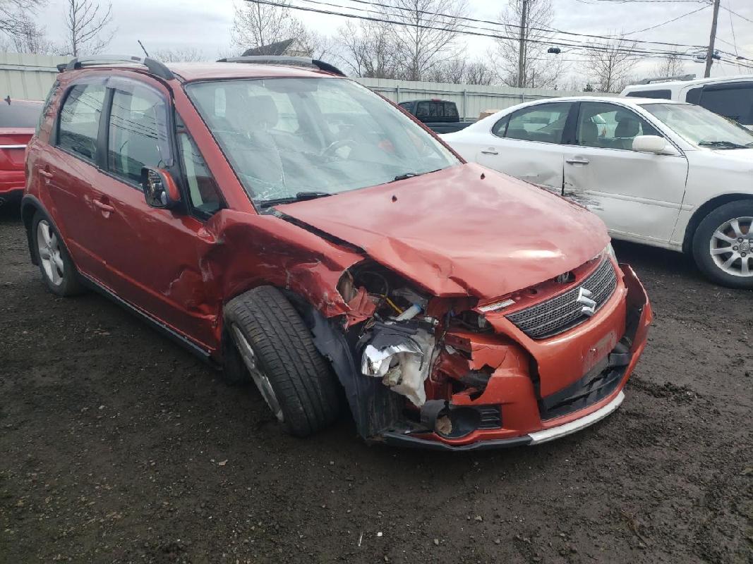 JS2YB4175851019922008 Suzuki Sx4 HATCHBACK