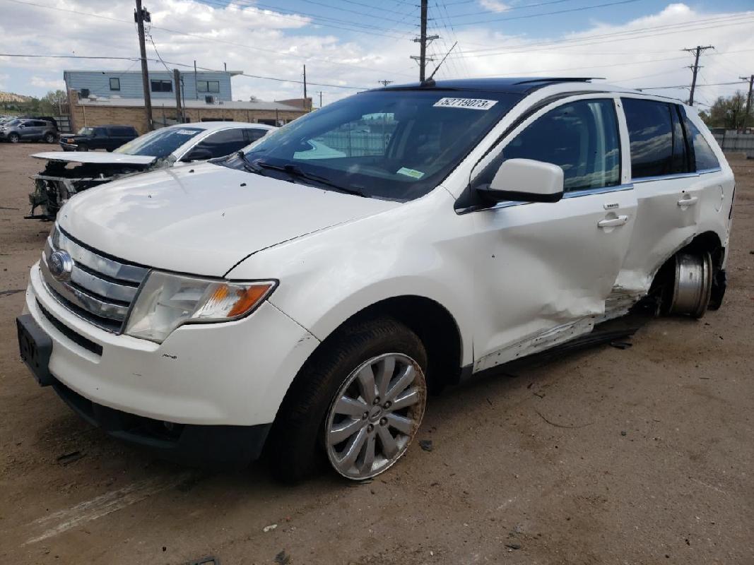 2FMDK4KC3ABA857142010 FORD Edge  LIMIT
