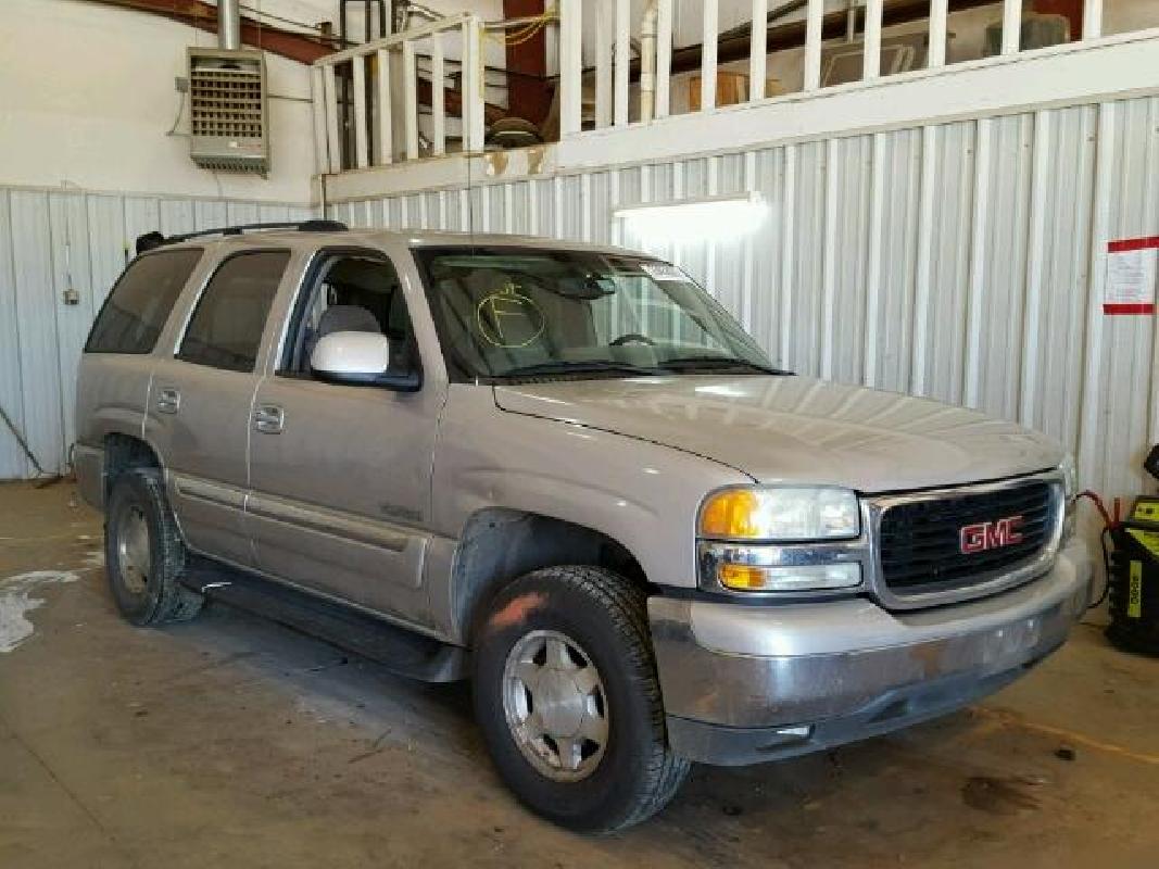 1GKEC13Z44R2271282004 GMC Yukon 1500
