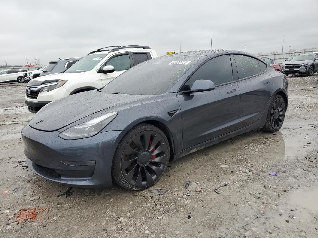 5YJ3E1EC5MF9733082021 Tesla Model 3