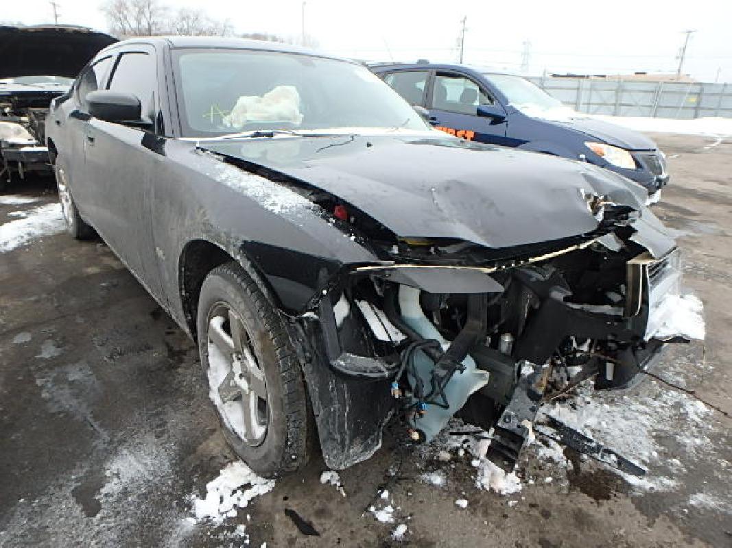 2B3KA33V39H5132662009 DODGE Charger  SX