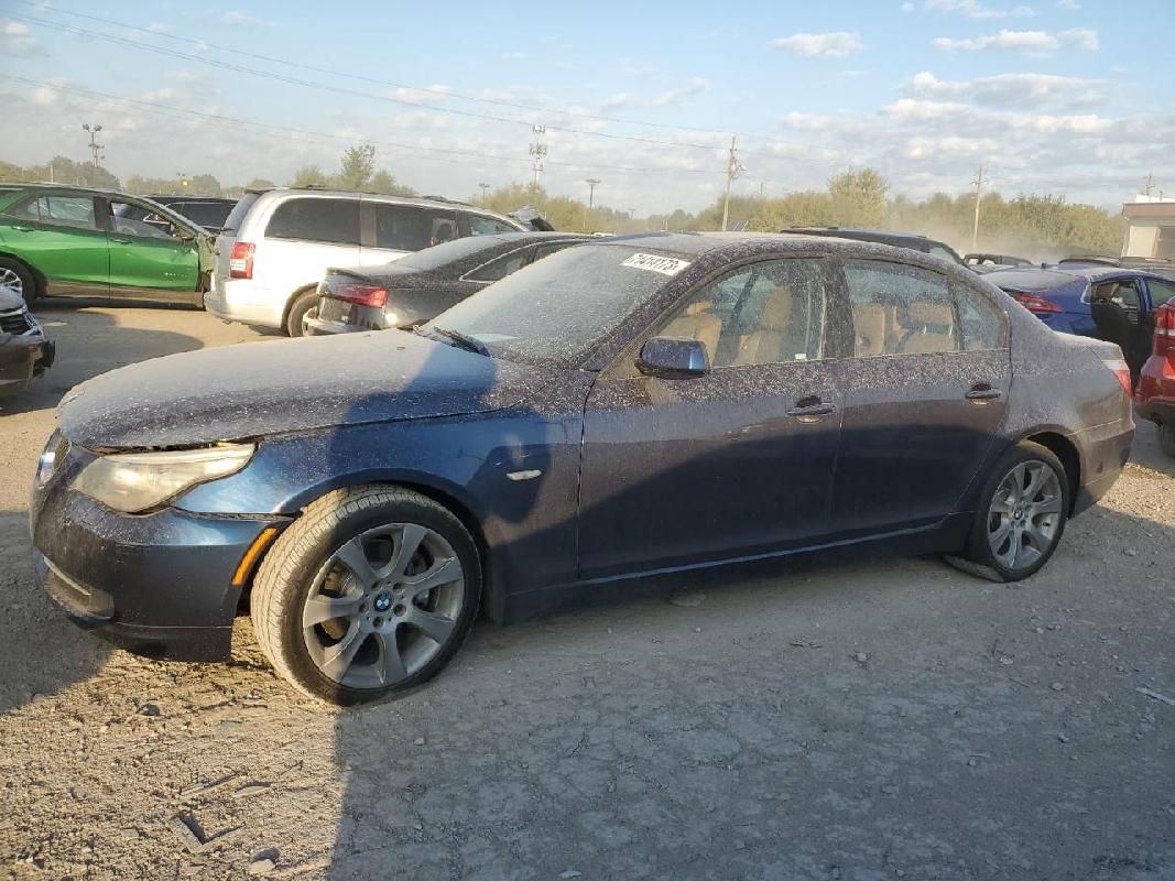 WBANV93568CZ634772008 BMW 535xi 5-SERIES