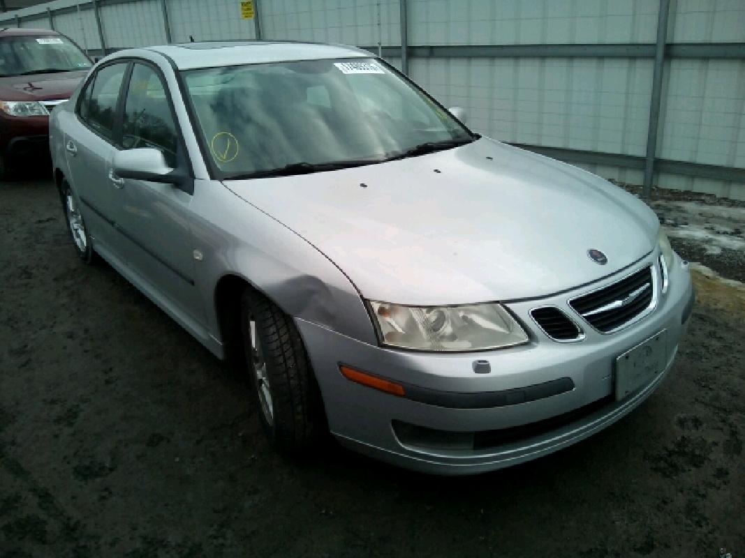 YS3FD49Y2611447732006 Saab 9 3 93 BASE