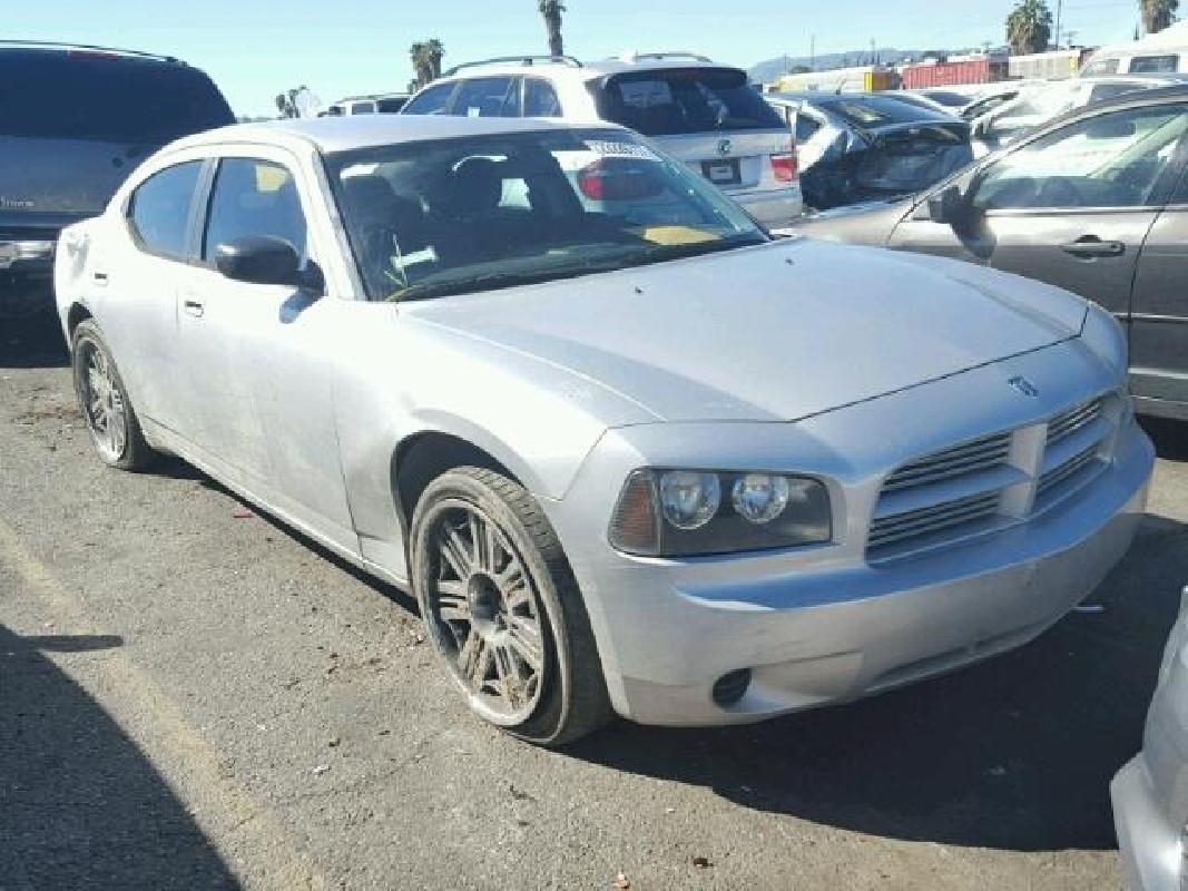 2008 Dodge Charger LC VIN 2B3KA43R78H173370 фото с аукциона