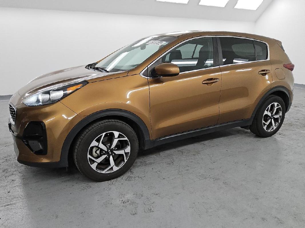 KNDPM3AC1L76864592020 Kia Sportage  L