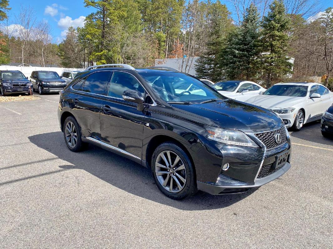 2013 LEXUS Rx350 RX 350 BAS VIN 2T2BK1BA7DC176596 фото с аукциона