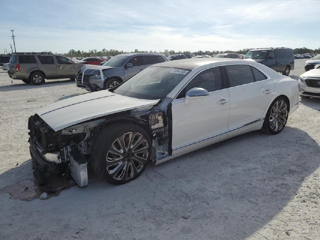 SCBBG6ZG8NC0033422022 Bentley Flying Spur FLYING SPU