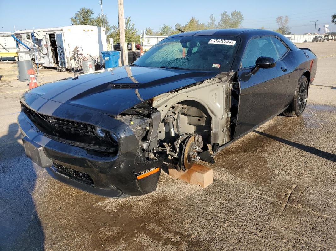 2C3CDZAG9JH3115882018 DODGE Challenger
