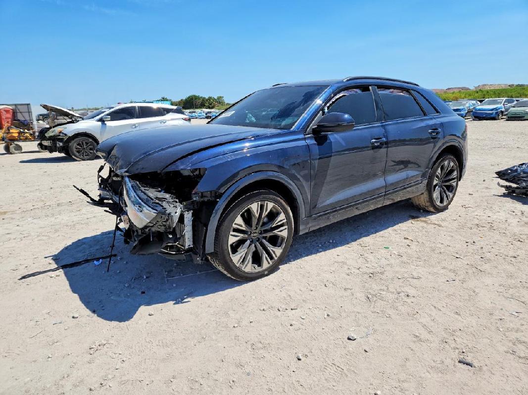 WA1EVBF17SD0064522025 Audi Q8