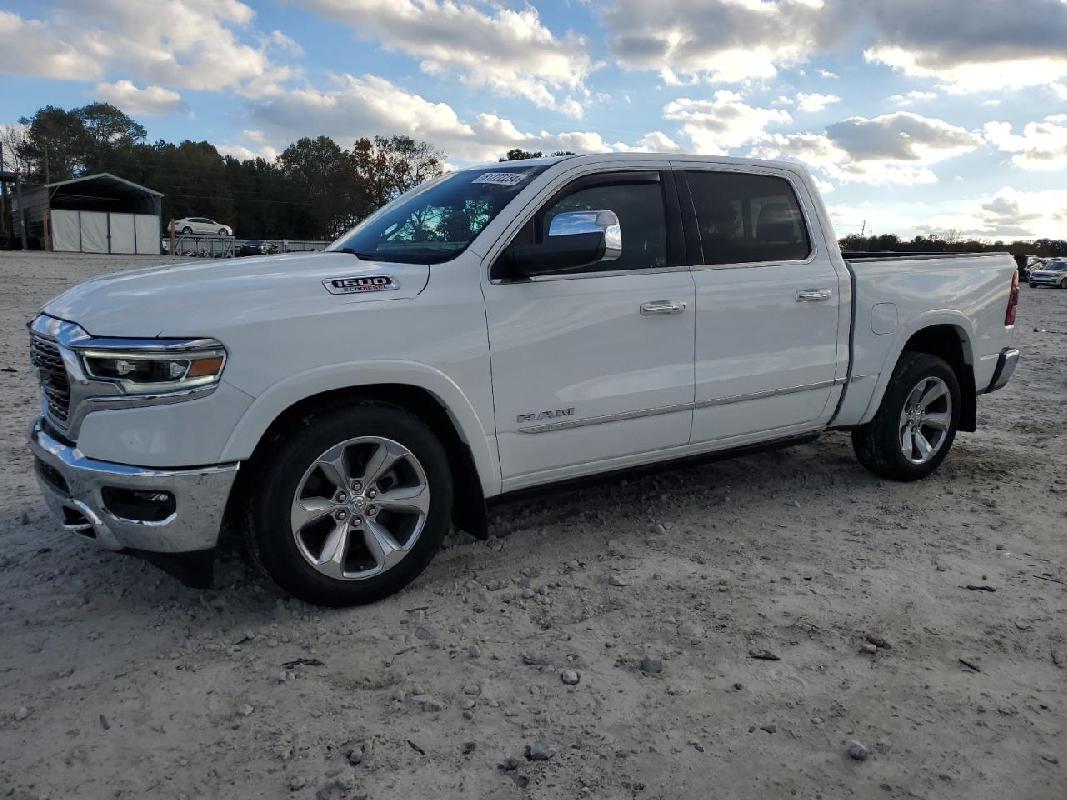 1C6SRFHM9NN1866952022 Ram 1500  LIMIT