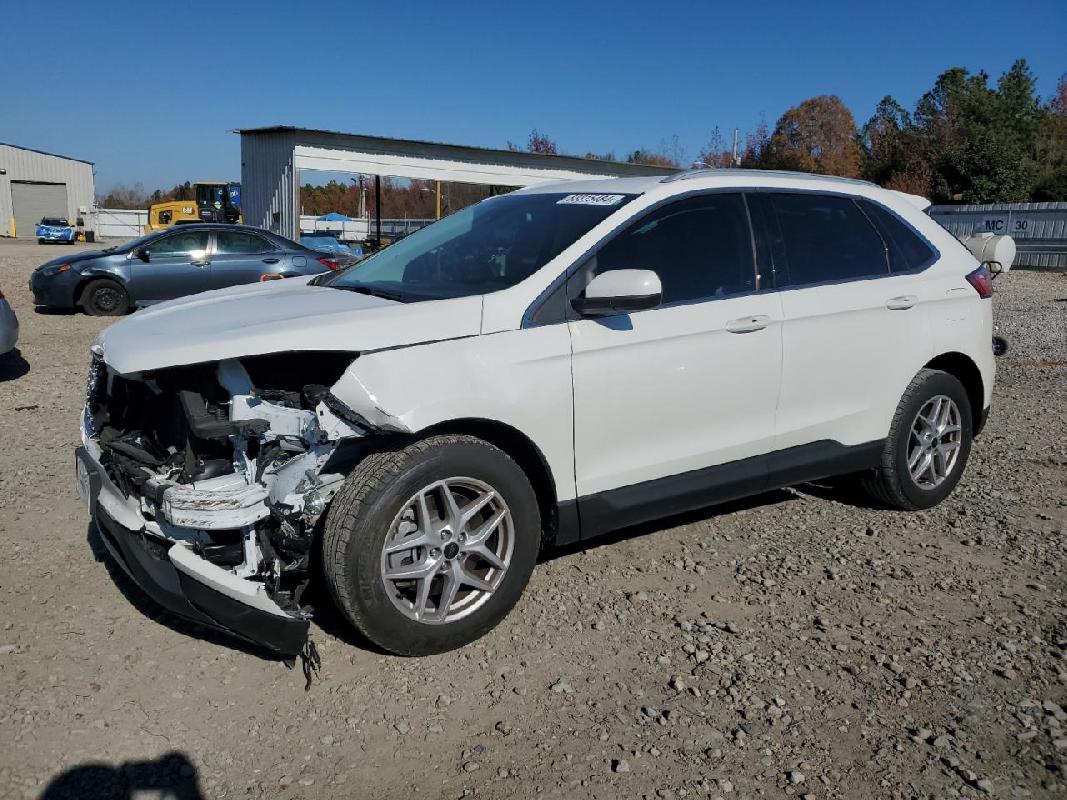 2FMPK4J90PBA484372023 FORD Edge  SEL