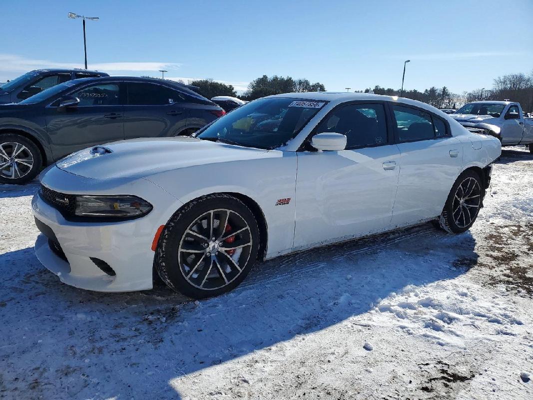 2C3CDXGJ8JH2977862018 DODGE Charger R