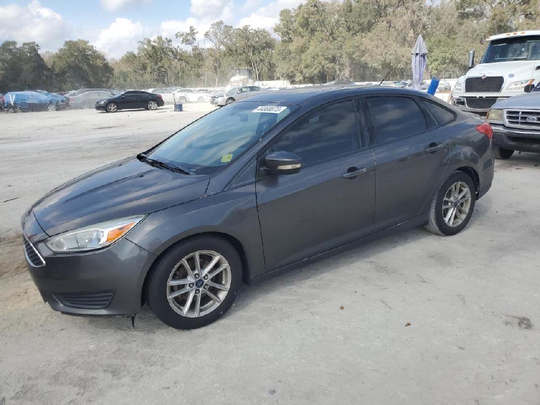 2016 FORD Focus SE VIN 1FADP3F23GL276646 фото с аукциона