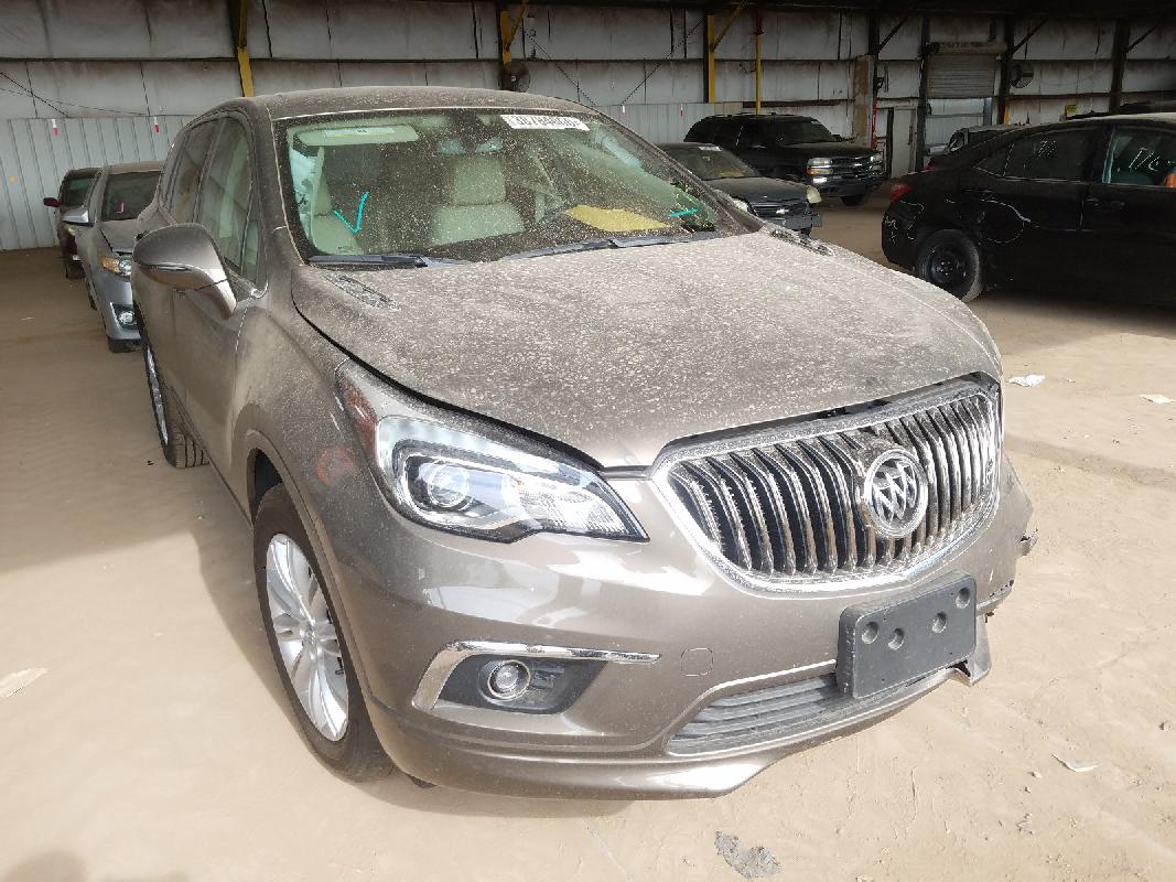 LRBFXBSA1JD0085752018 BUICK Envision PREFERRED