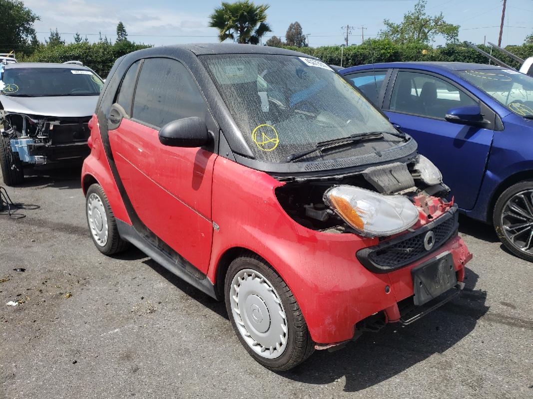 WMEEJ3BA1EK7472262014 Smart Fortwo  PUR