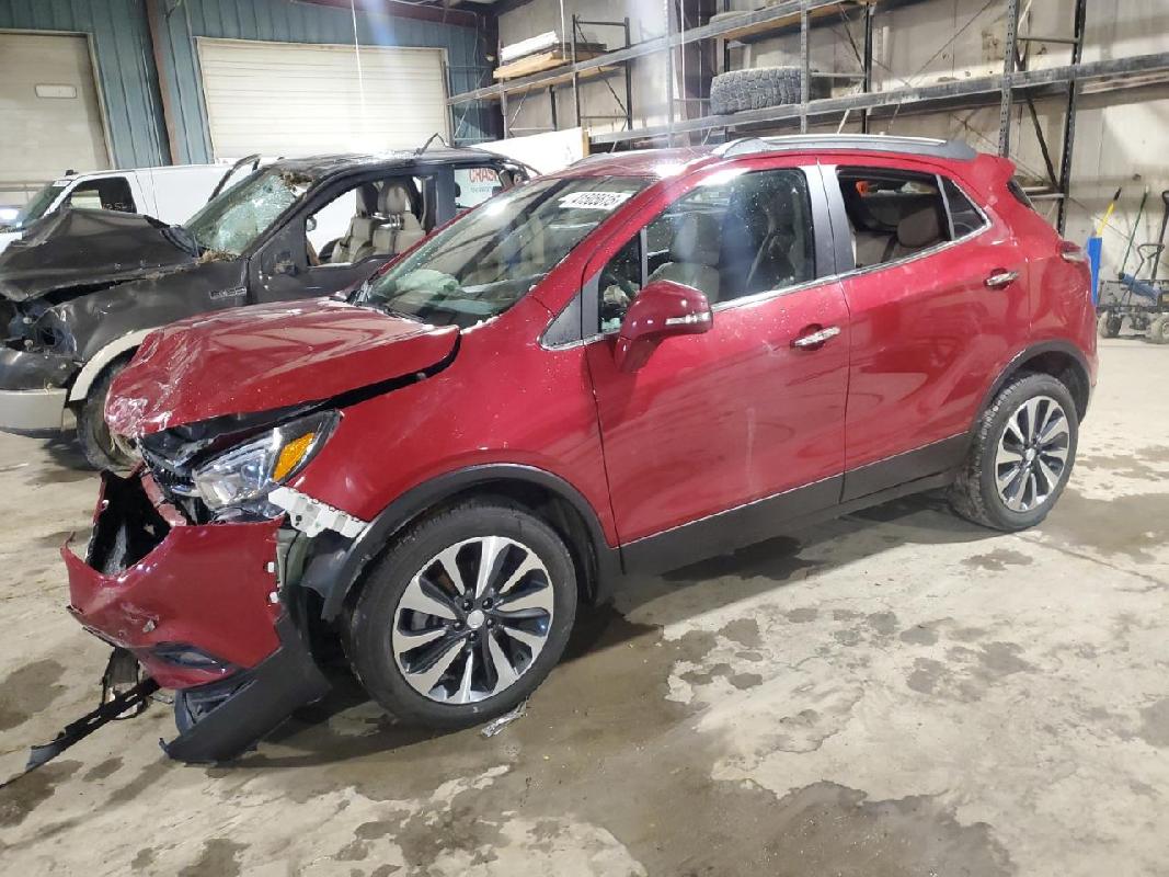 KL4CJCSM0KB8667292019 BUICK Encore ESS