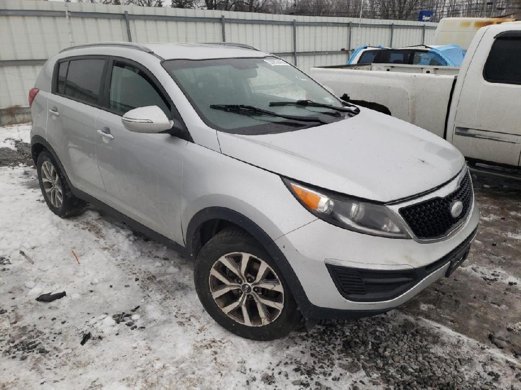 KNDPB3AC1E75789032014 Kia Sportage LX